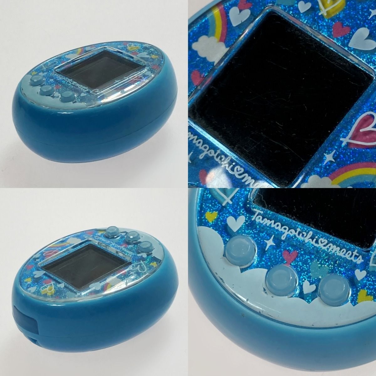 BANDAI バンダイ Tamagotchi たまごっちみーつ メルヘンみーつver