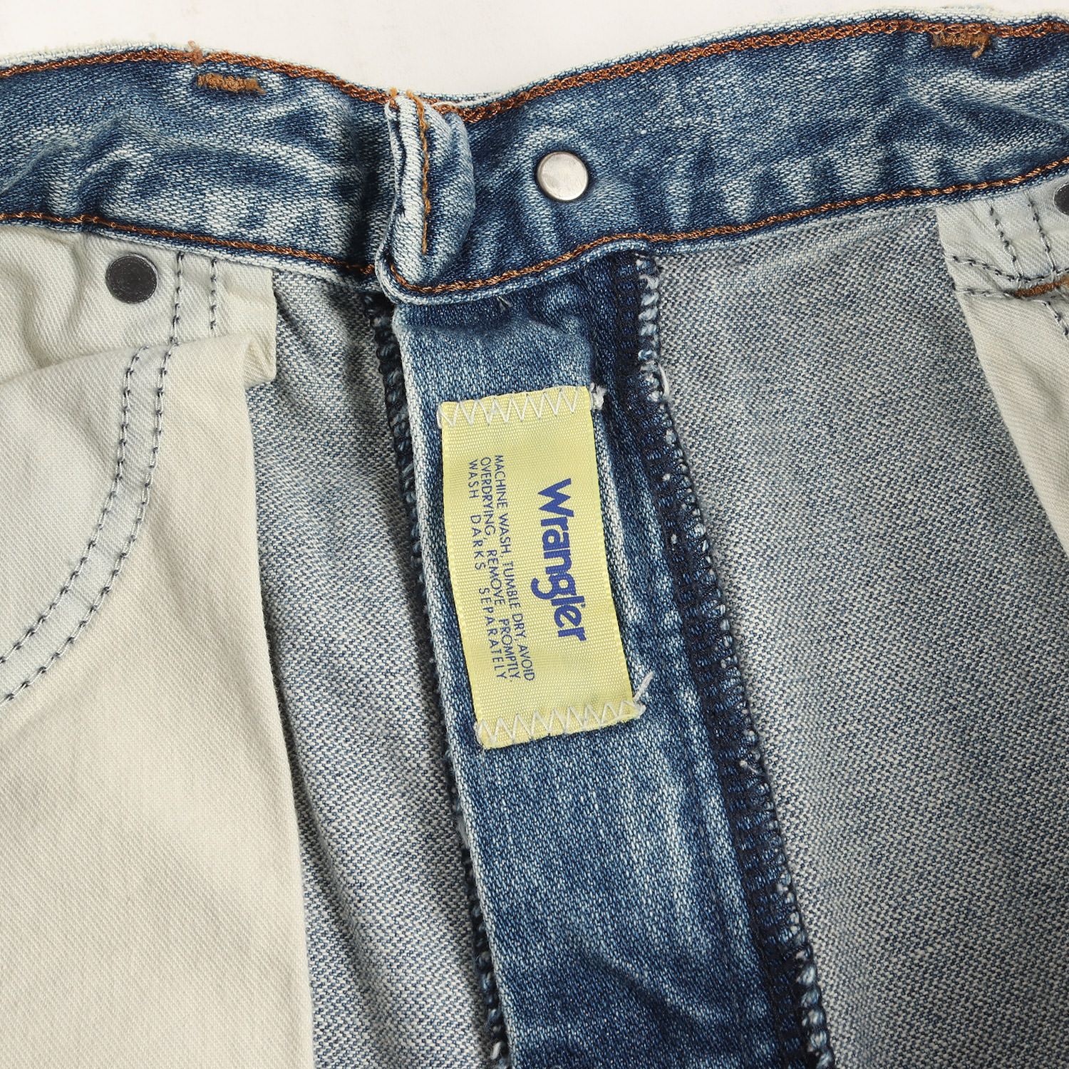 新品】N.HOOLYWOOD エヌハリウッド パンツ サイズ:38 / 24SS Wrangler  