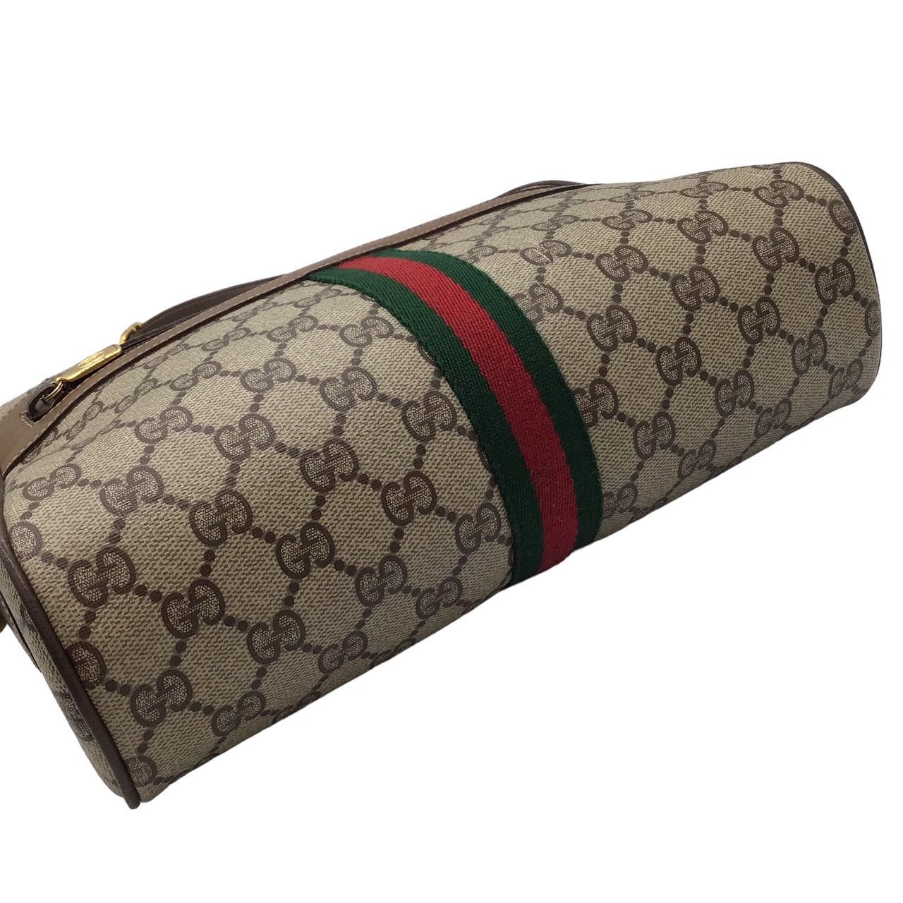 GUCCI グッチ シェリーライン オールドグッチ ショルダーバッグ 119.02 