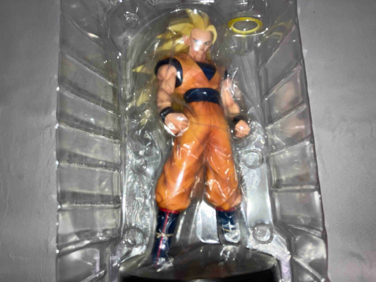 A賞 スｰパｰサイヤ人3フィギュア 一番くじ ドラゴンボｰルワｰルド