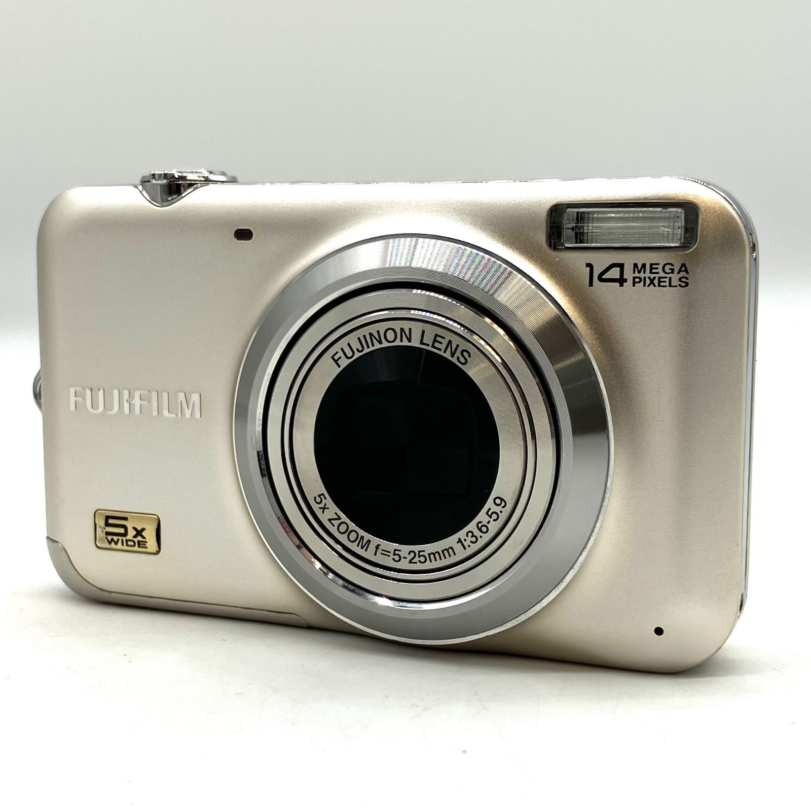 HD219【動作未確認】FUJIFILM デジタルカメラ FinePix