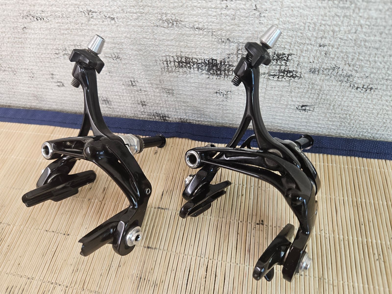 CAMPAGNOLO RECORD TITANIUM BR カンパニョーロ レコード 前後 