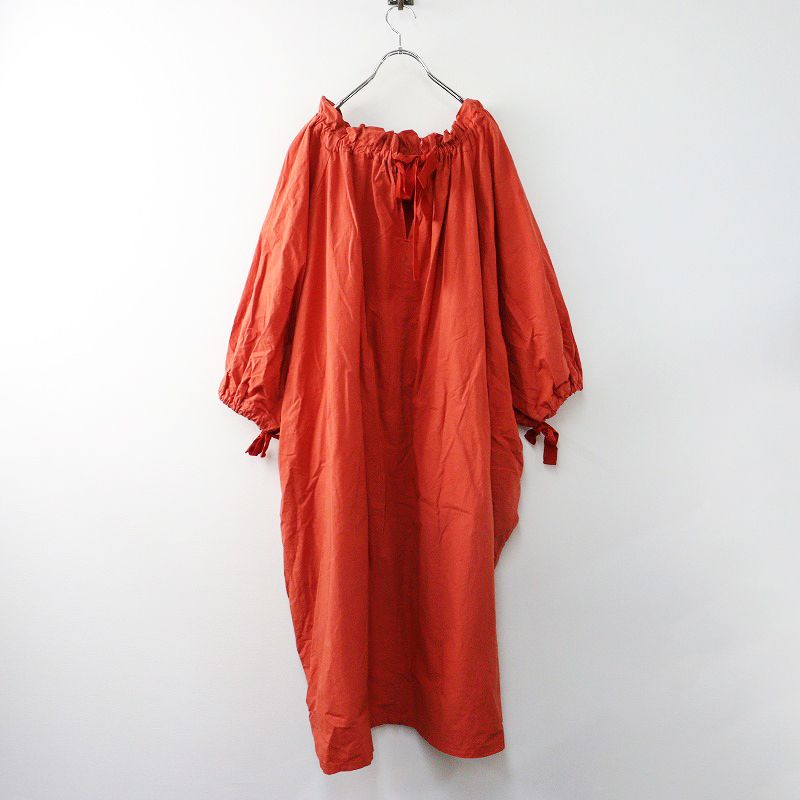 リボン チュニック