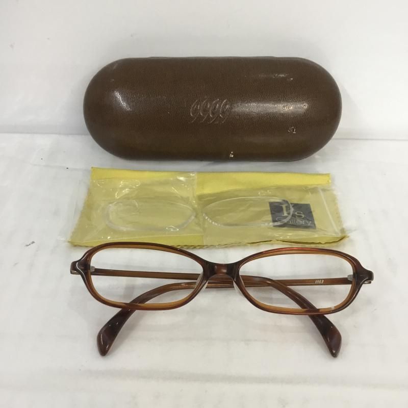 フォーナインズ 999.9 メガネ あかるく 眼鏡 サングラス 度入り ケース 