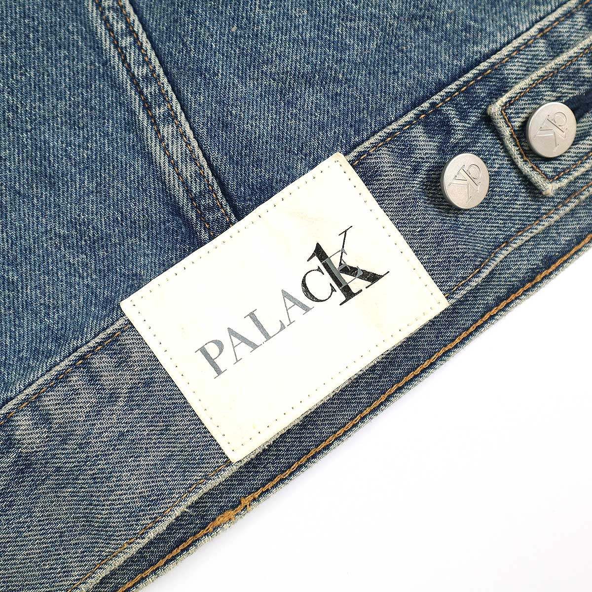 PALACE SKATEBOARDS × Calvin Klein パレススケートボーズ × カルバン 