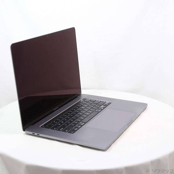 中古品〕 MacBook Pro 16-inch Late-2019 MVVK2J／A Core_i9 2.4