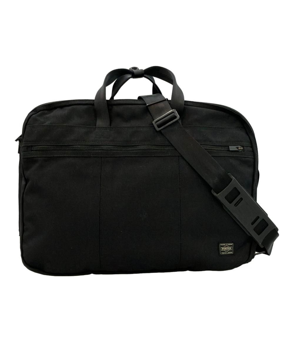 美品　ポーター　ヒート　3way リュック　ブリーフケース　ショルダー　バッグ 楽天市場】ポーター ヒート 3WAYブリーフケース 703-06980 ビジネス