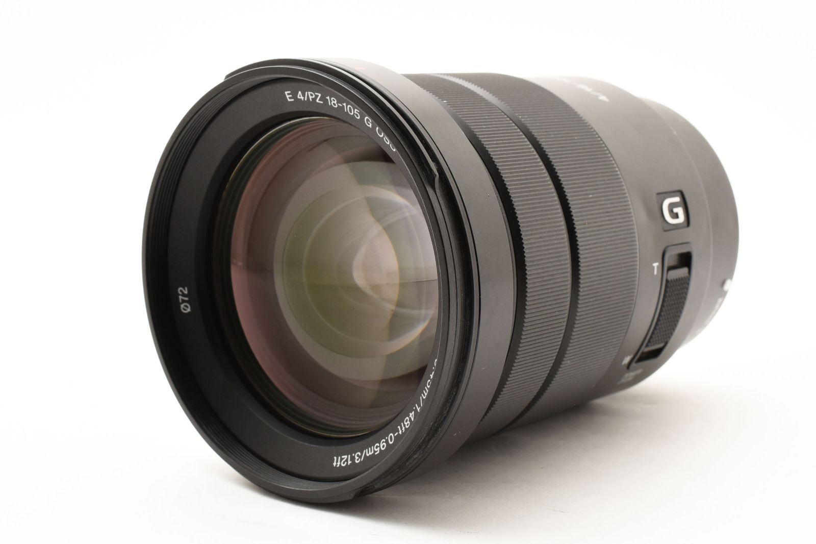 ★良美品★ ソニー SONY E PZ 18-105mm f4 G OSS SELP18105G OL1459 #319