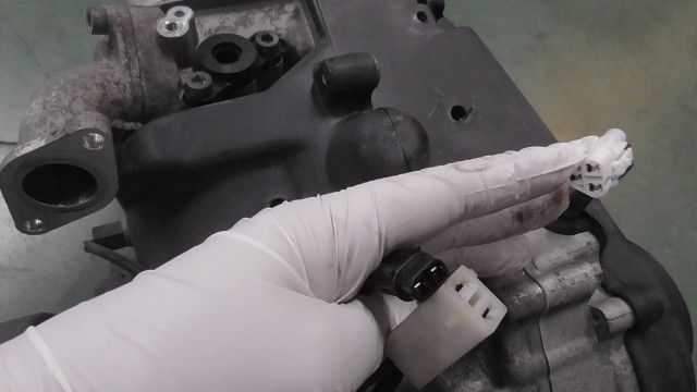 レッツ CA4AA-140xxx