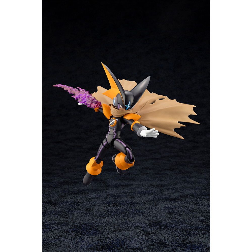 KOTOBUKIYA - フォルテ.EXE ロックマン エグゼ プラモデル(KP709) コトブキヤ 限定特典付き】フォルテ.EXE｜コトブキヤオンラインショップ