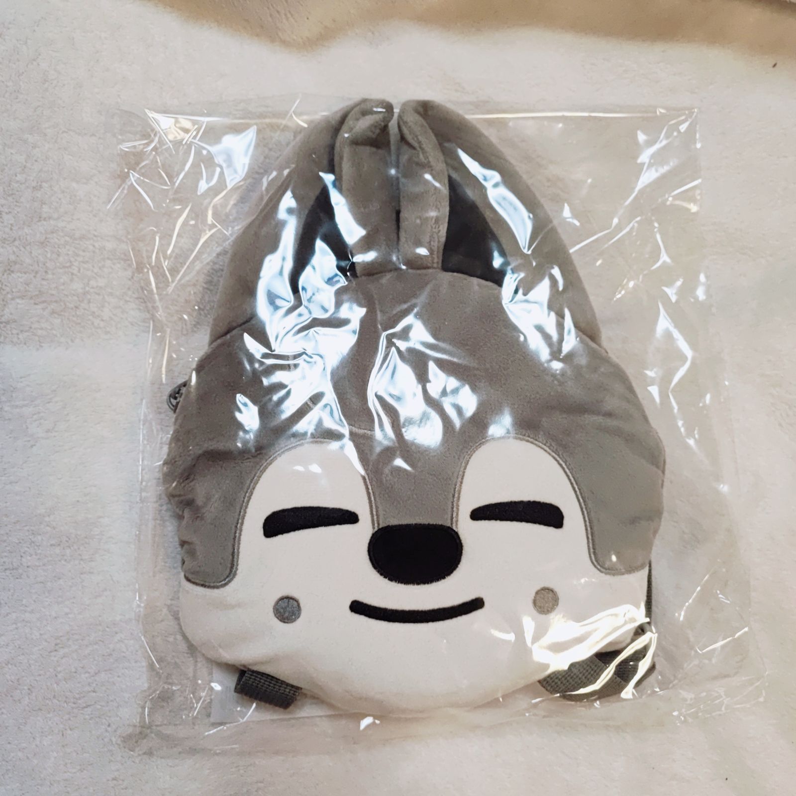 Stray Kids skz toy world リュック バンチャン MINI BACKPACK - Wolf Chan / Stray Kids『Fan Connecting 2024