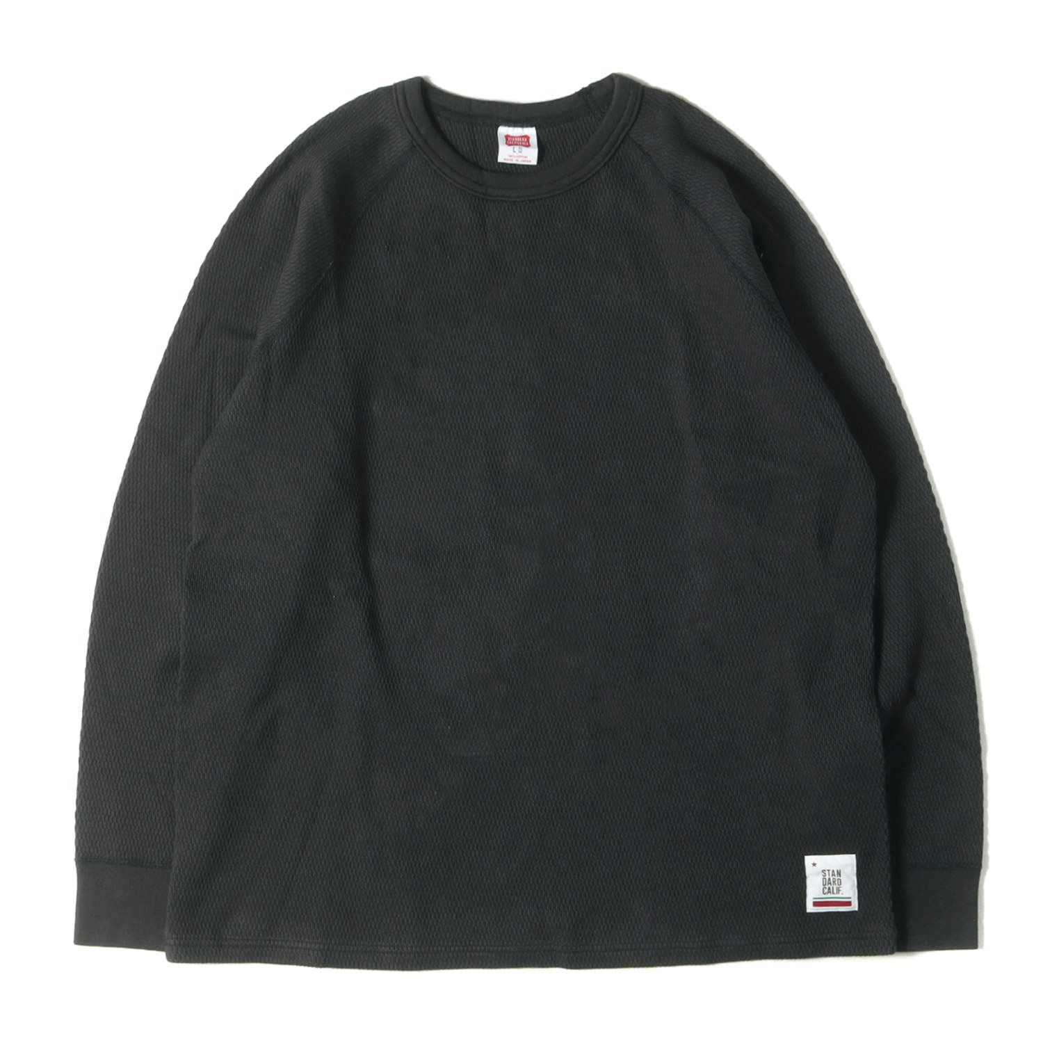 STANDARD CALIFORNIA スタンダードカリフォルニア Tシャツ サイズ:L 