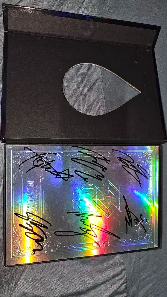 Dreamcatcher BOCA サイン アルバム