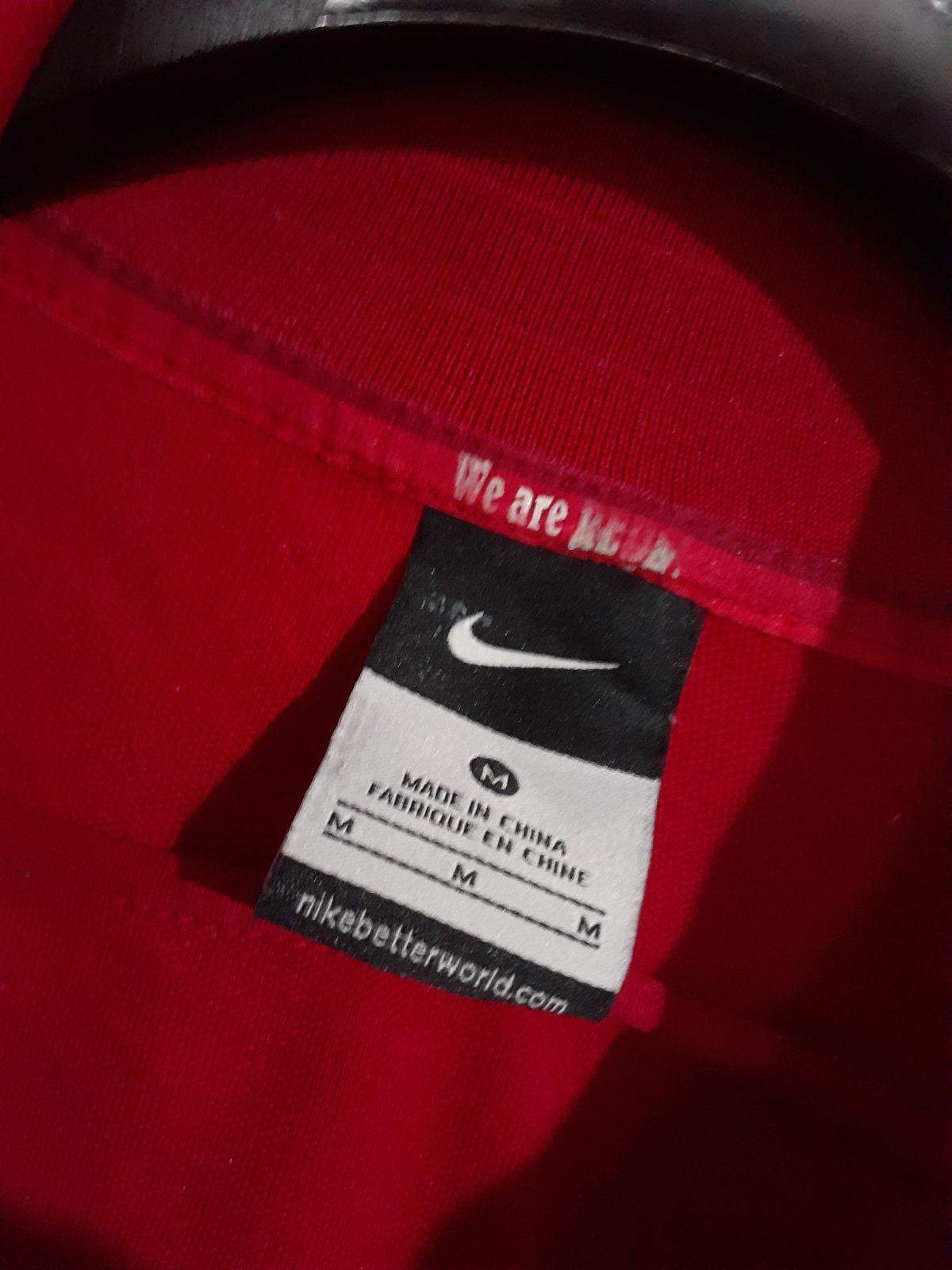 NIKE ナイキ Jリーグ 浦和レッズ ジャージ トラックジャケット M 
