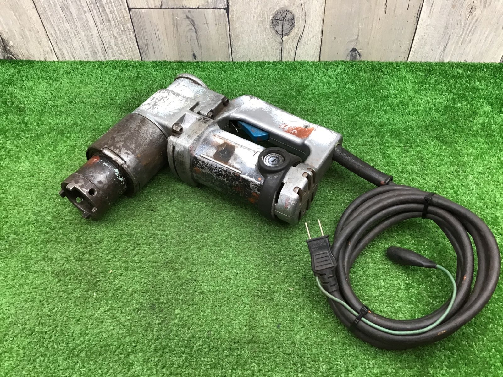 送料無料 動作品 芝浦 シャーレンチ LSR-20HDES♪アクトツール富山店♪B
