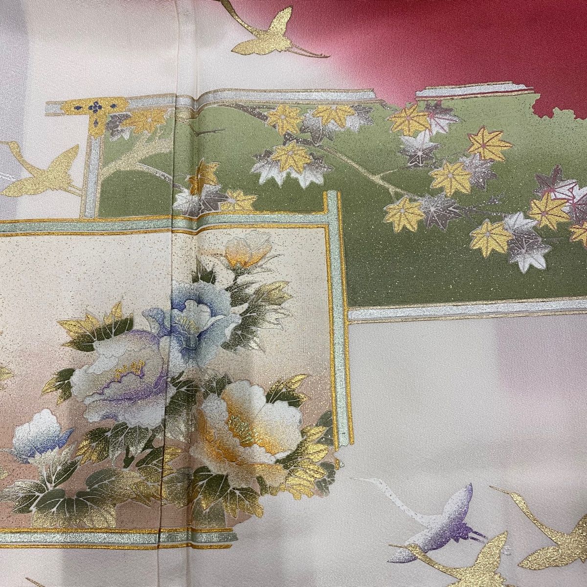 身丈174cm 裄丈71cm