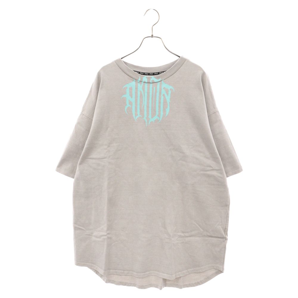 cvtvlist (カタリスト) 24SS CTLS Rose Tee ロゴプリント ローズ 半袖T 