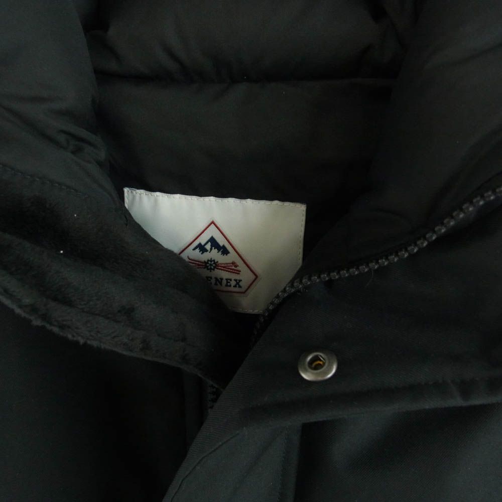 Pyrenex ピレネックス CFU112000043 W20PJ3 ANNECY BEAMS GABARDINE