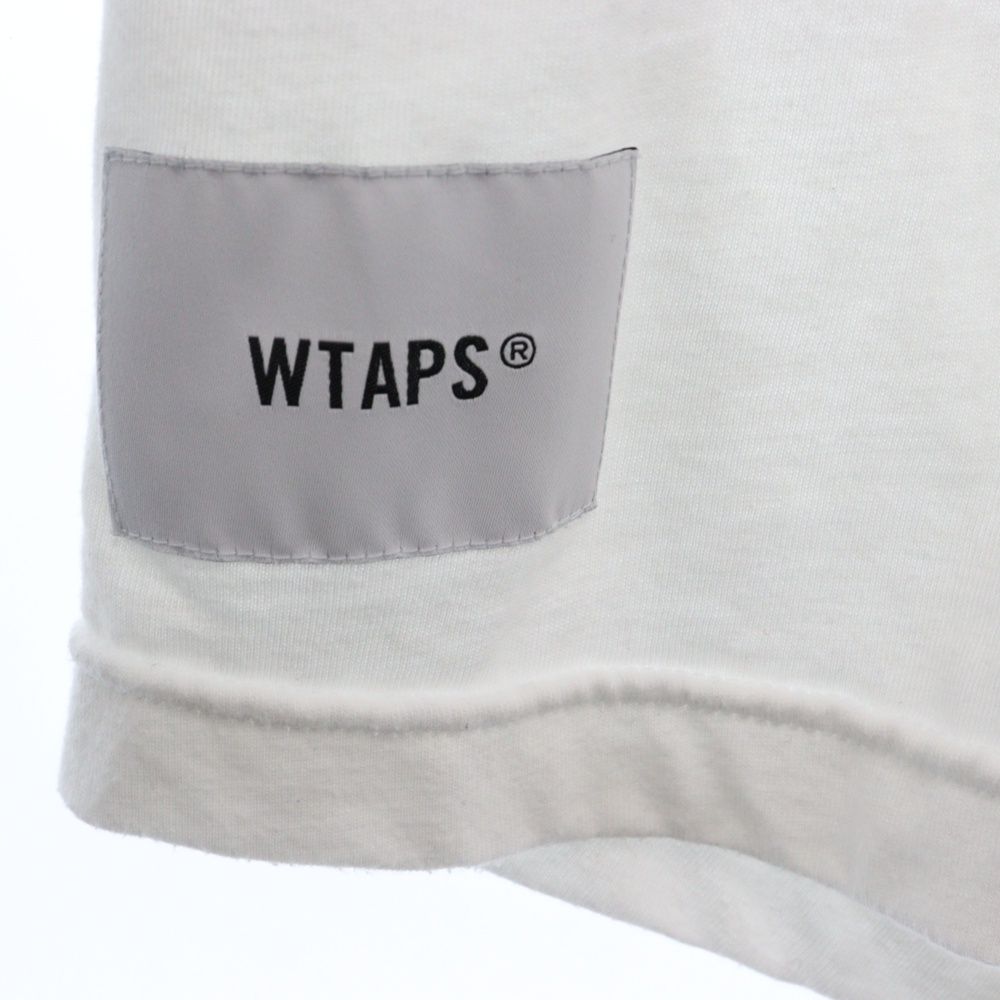 WTAPS IAN / LS / CTPL. LEAGUE ラグランT WTAPS IAN / LS / CTPL. LEAGUE ラグランT
