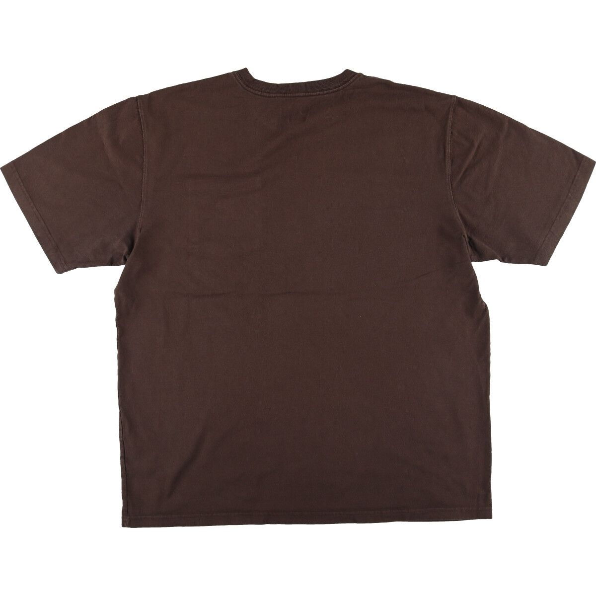 古着 カーハート Carhartt ORIGINAL FIT 半袖 ワンポイントロゴポケットTシャツ メンズXL/eaa430481 - メルカリ