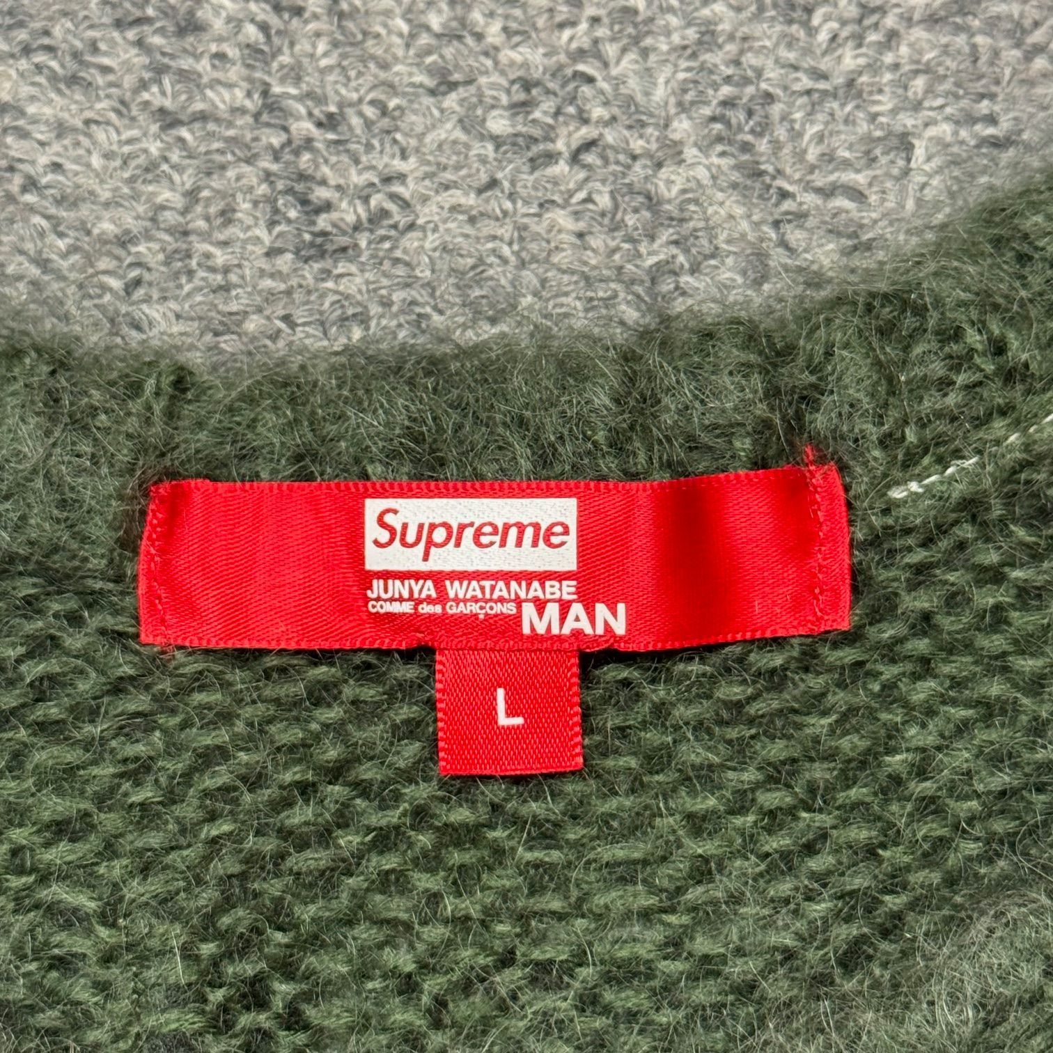 国内正規 Supreme × JUNYA WATANABE COMME des GARÇONS MAN 21AW