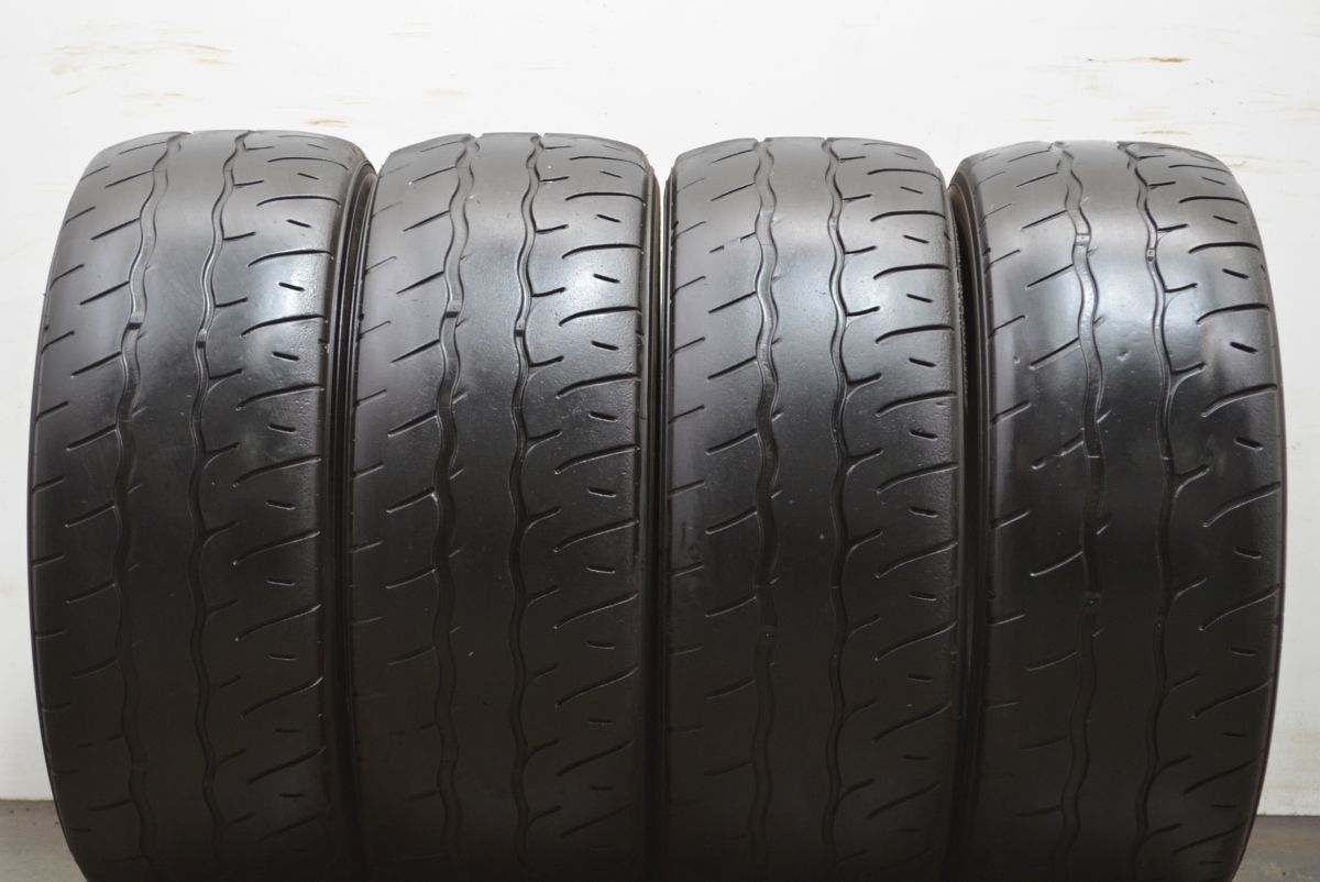 製 ヨコハマ アドバン ネオバ AD09 195 55R15 4本セット 交換用に サマータイヤ アコード インテグラ ロードスター ランサー