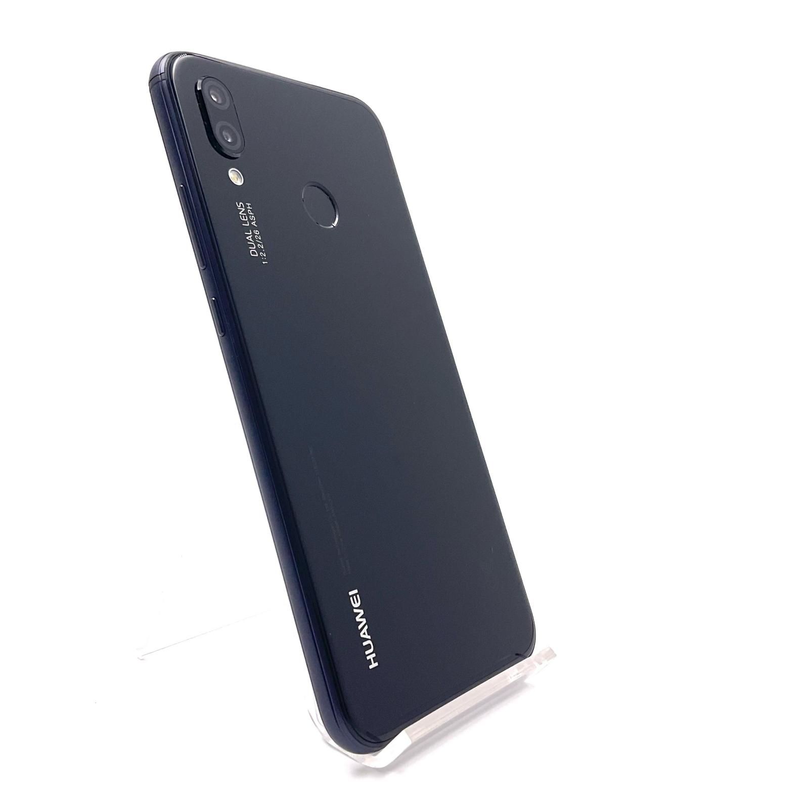 HUAWEI P20lite 32GB P20 lite ANE-LX2J[32GB] Y!mobile ミッドナイト 
