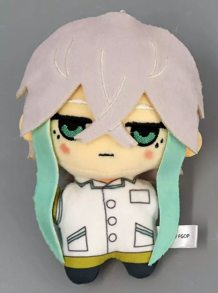 中古】キーホルダー キャスター/アスクレピオス ミニぬいぐるみ