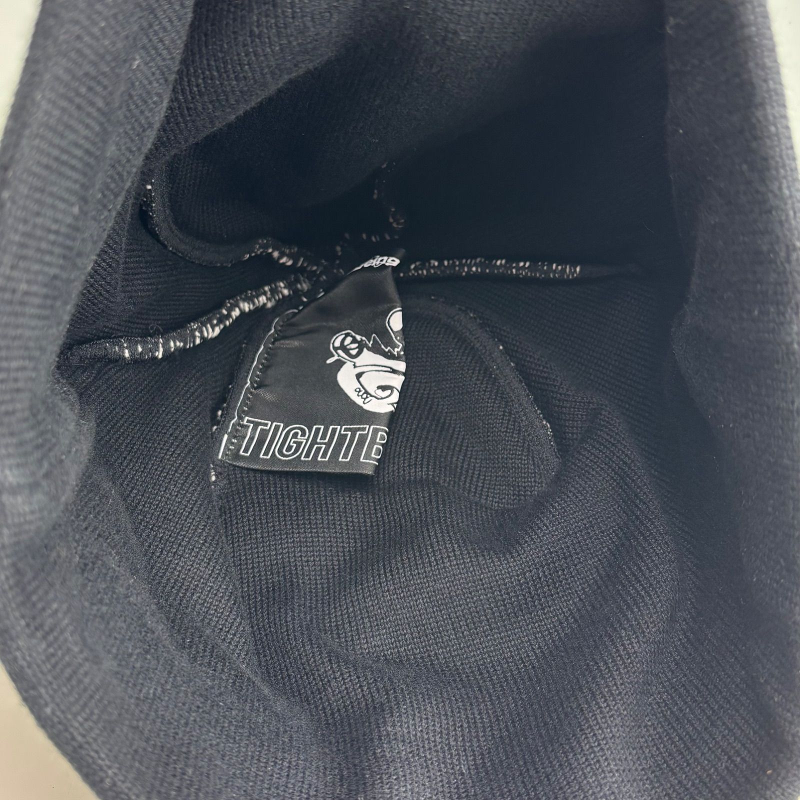 Sauras Being TIGHTBOOTH ビーニー 新品未使用 TIGHTBOOTH x SauRas Being JACQUARD BEANIE タイトブース