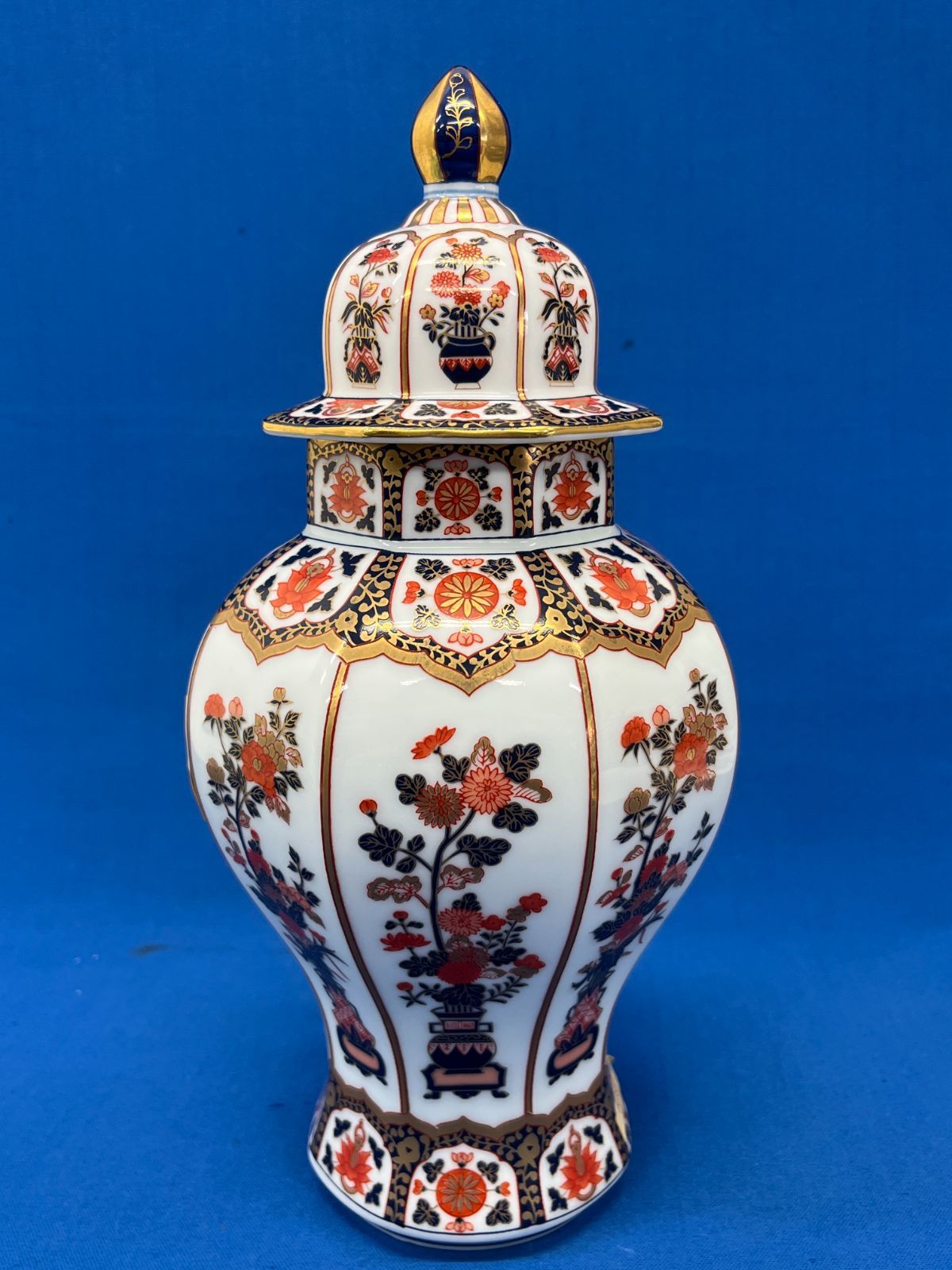 ◎未開栓 ニッカウヰスキー 古伊万里文様 花籠ボトル 720ml 43