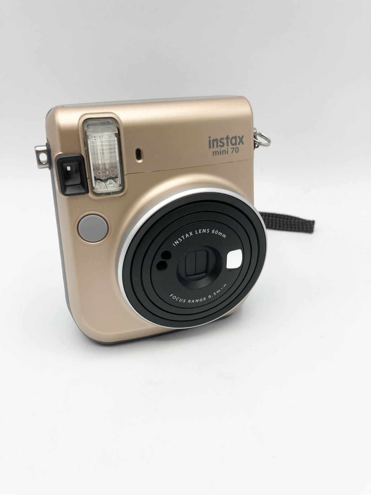 愛用FUJIFILM インスタントカメラ チェキ instax INS ゴールド mini 70