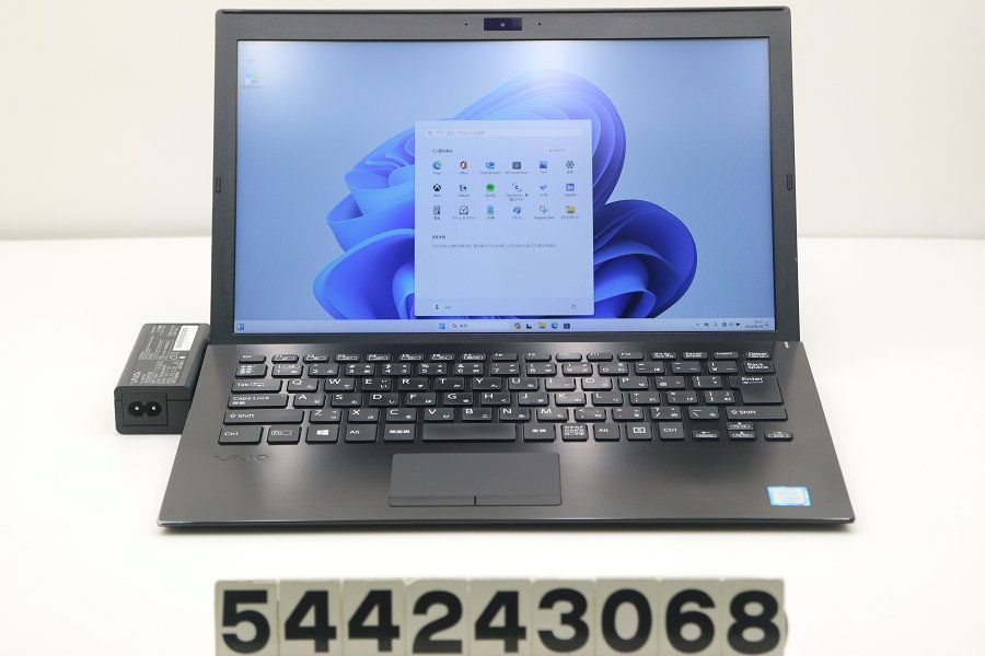VAIO VJPG11C12N Core i5 8250U 1.6GHz/8GB/256GB(SSD)/13.3W/FHD(1920x1080)/Win11 【544243068】