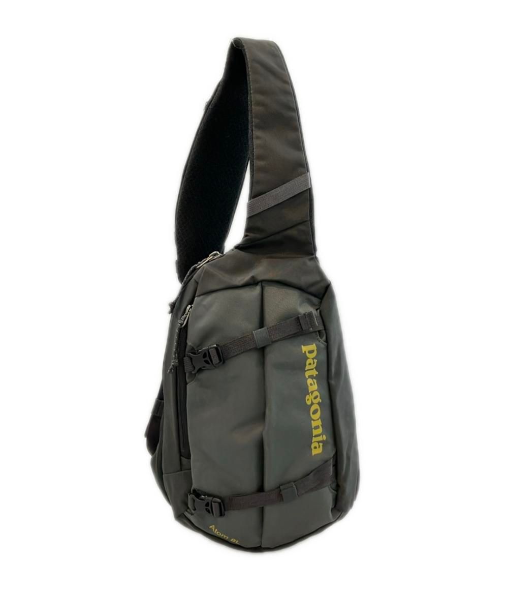 パタゴニア Patagonia ワンショルダーバッグ/ボディバッグ - ナイロン