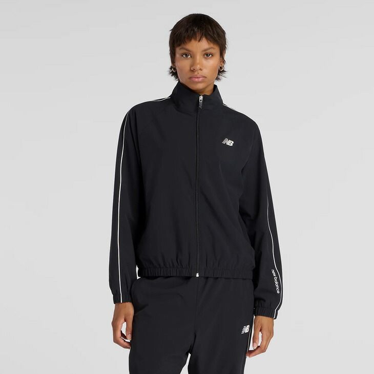 ウーブン トラックスーツ