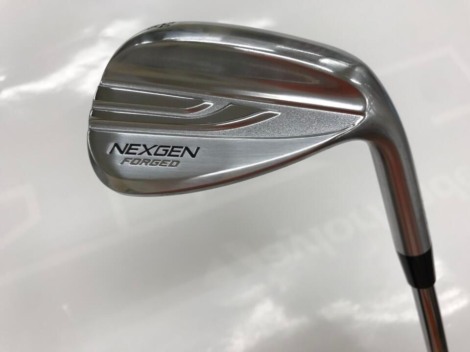 NEXGEN FORGED 2025 | 54 | S200 | ダイナミックゴールド HT | | ウェッジ | ネクスジェン 最短即日発送