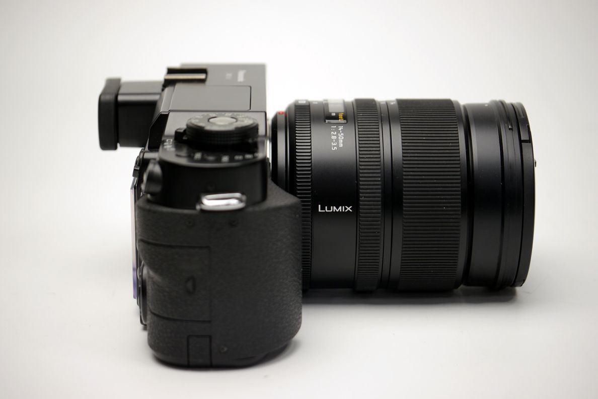 僅か136ショット 元箱付き パナソニック DMC-L1 ボディ 【公式通販】