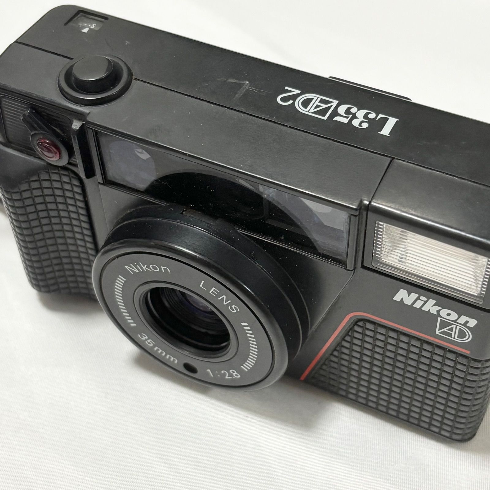 Nikon L35AD2 コンパクトフィルムカメラ ジャンク品 Nikon ニコン
