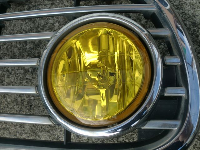 ミラジーノ L700S フロントグリル 黄色フォグランプ - メルカリ