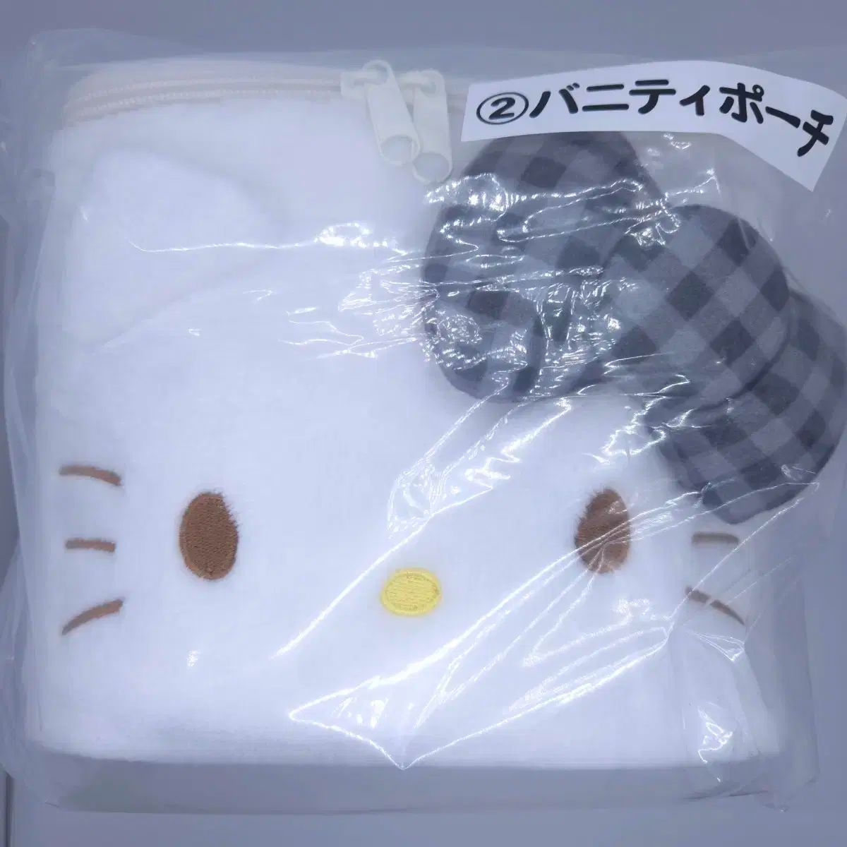 ハローキティクージー 2 複製 ハローキティ(HELLO KITTY) 虚栄心 ポーチ