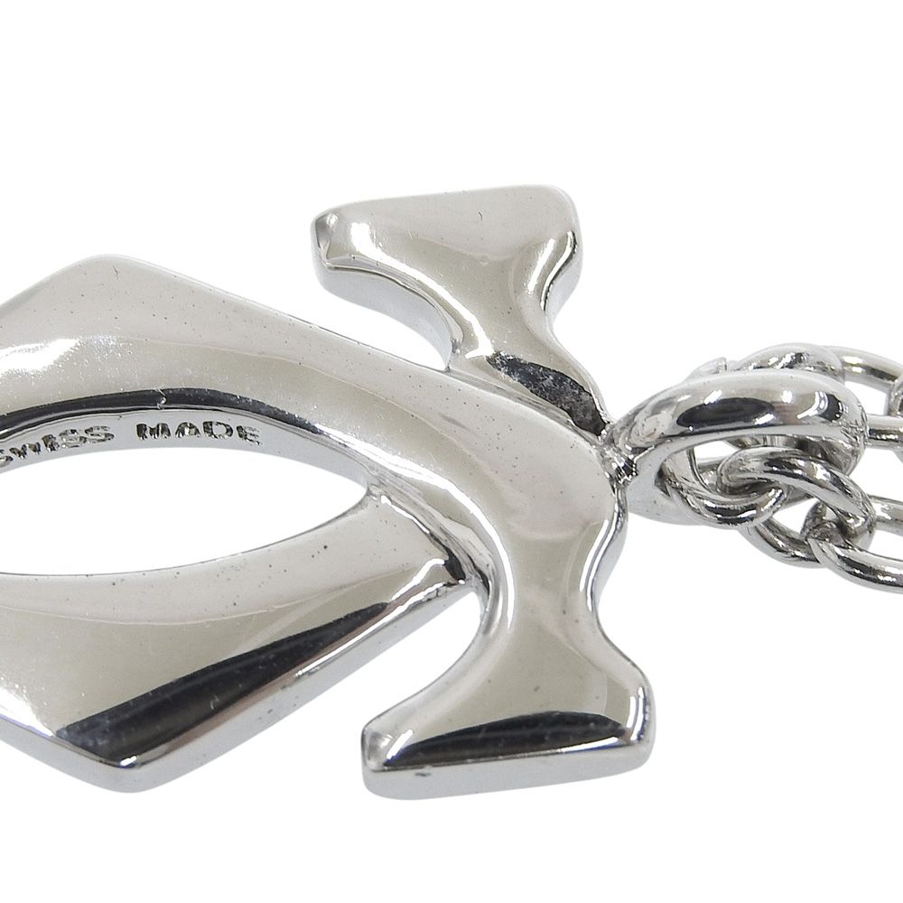 美品 カルティエ Cartier 2Cモチーフ キーリング 箱付 キーホルダー 楽天市場】Cartier カルティエ 2Cモチーフ キーリング キーホルダー