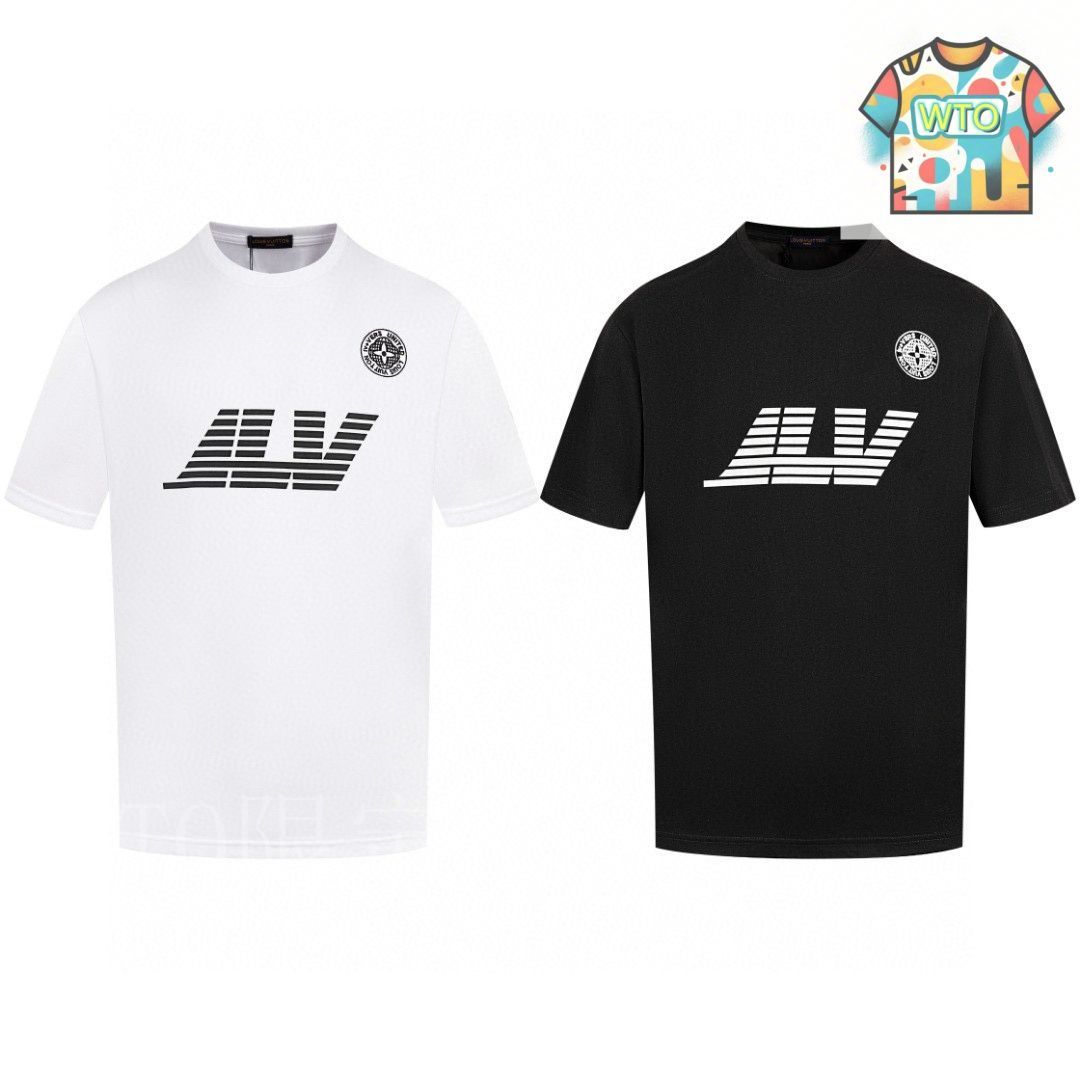 【スカーフプリント☆エレガント】Louis Vuitton★Tシャツ 日本未入荷LOUIS VUITTONヴィトン tシャツコピー 人気