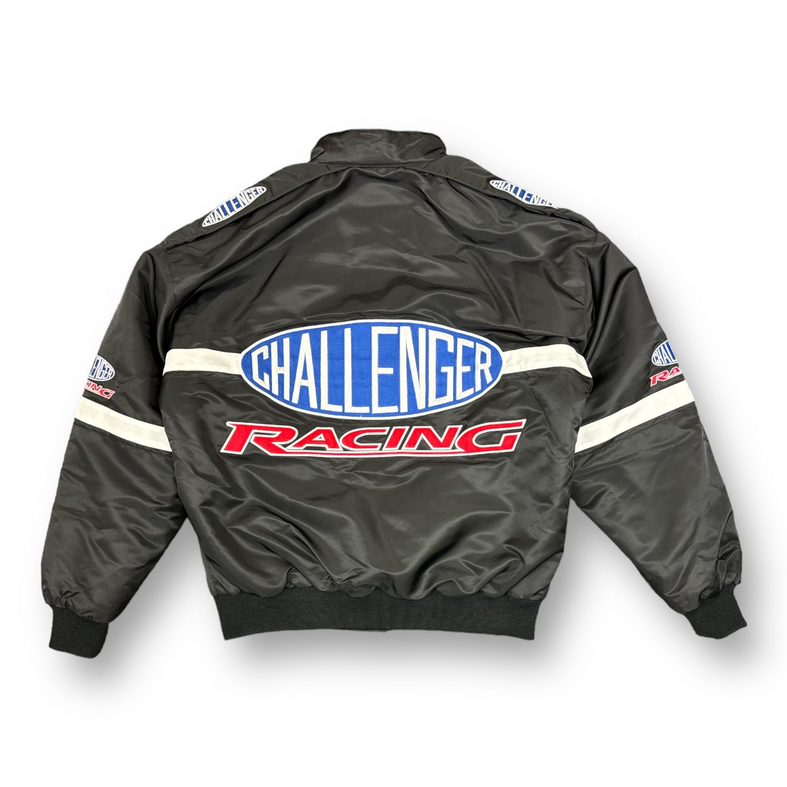定価49500円 新品 CHALLENGER 23AW CMC Racing Jacket CLG-JK 023-005  