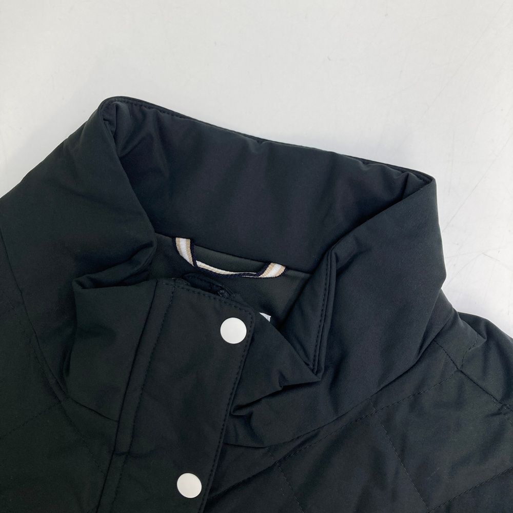 マンシングウェア ハーフジップ