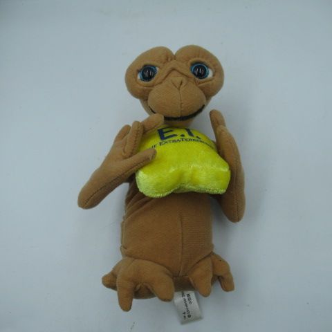 ★E.T.★映画★イーティー★人形★ぬいぐるみ★ビンテージ★ E.T.☆映画☆イーティー☆大きいぬいぐるみ☆48センチ☆人形