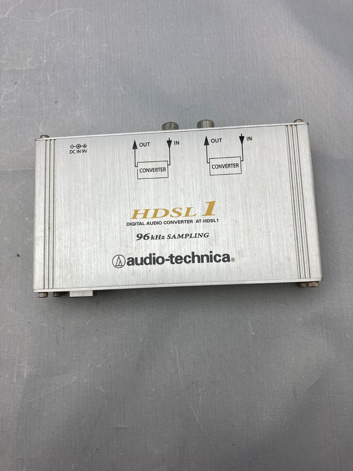 ☆ audio-technica オーディオテクニカ AT-HDSL1 AT-HDSL2