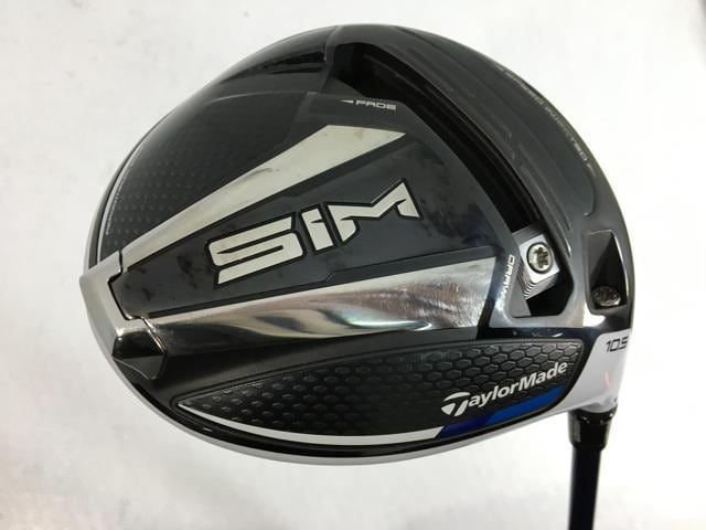 【中古ゴルフクラブ】【美品】テーラーメイド SIM (シム) ドライバー 2020 (日本仕様) TENSEI BLUE TM50 1W【14日間返品OK】