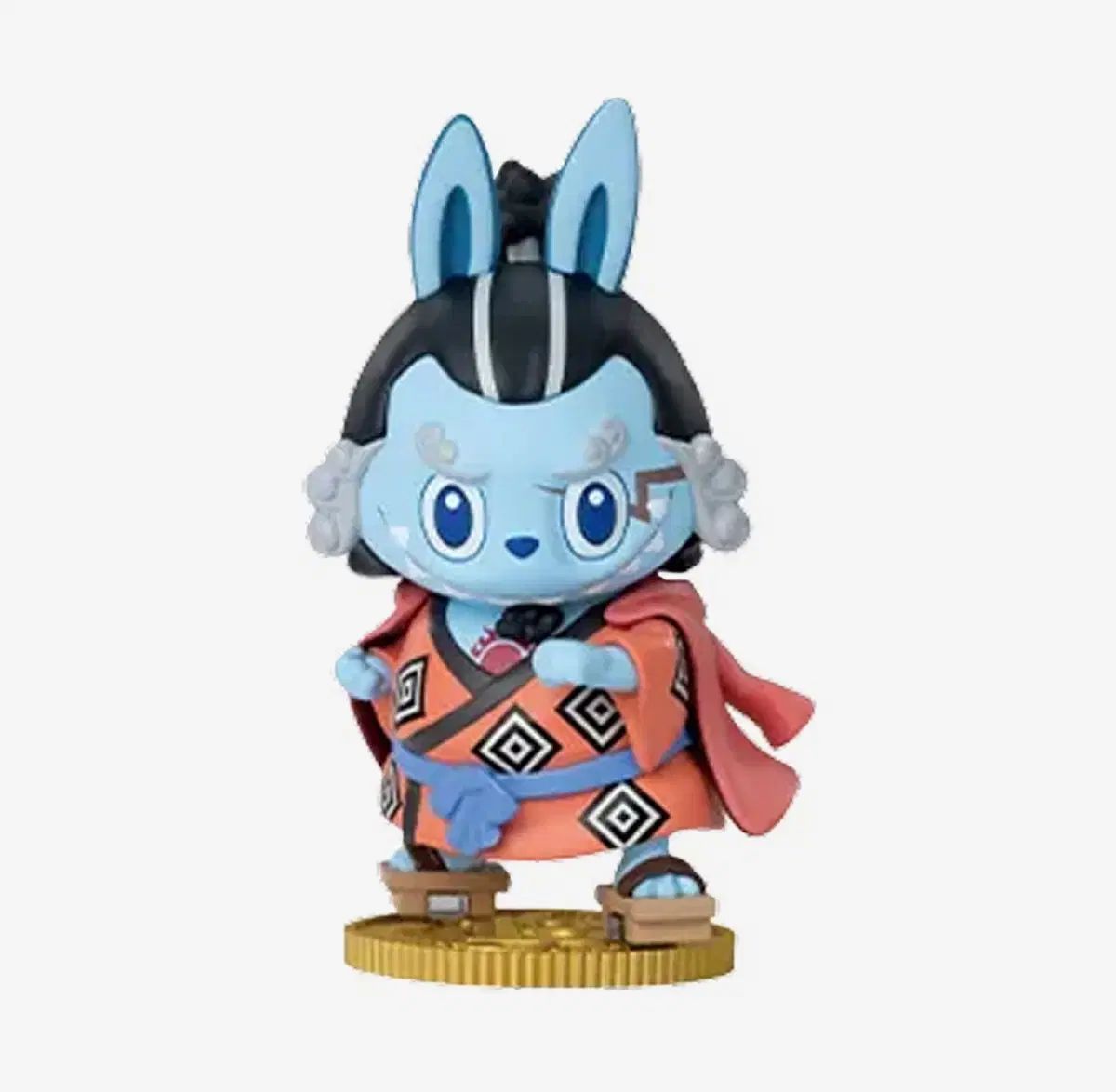 POP MART】labubu x ONE PIECE ラブブ&ワンピース ポップマート ラブブ