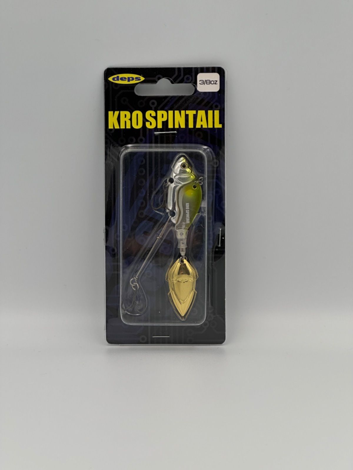 deps KRO SPINTAIL デプス KROスピンテール アユ ワカサギ  2個セット