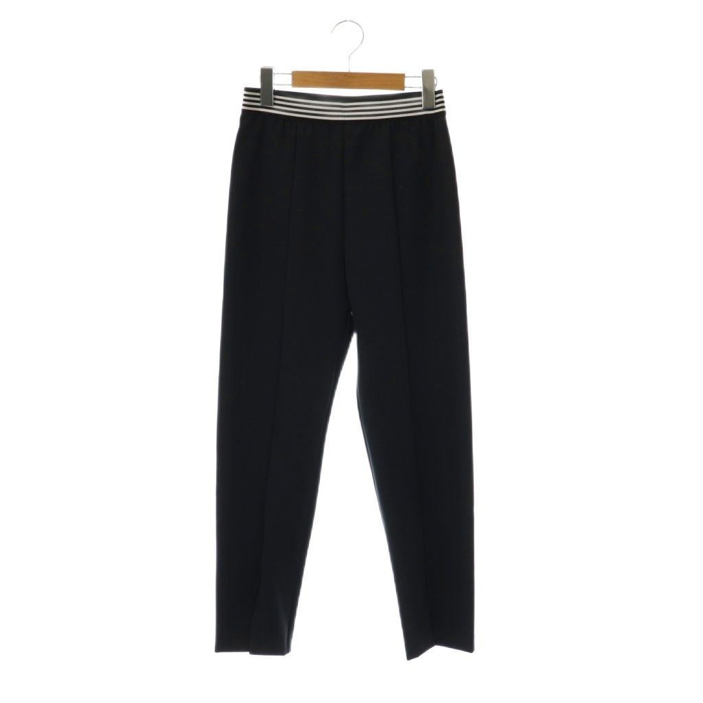 Heve バーサタイルパギンスパンツ ブラック heve ヘイブパンツ