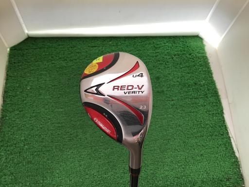 中古】 マジェスティゴルフ(旧マルマン) Verity RED-V U4